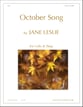 October Song  P.O.D. cover